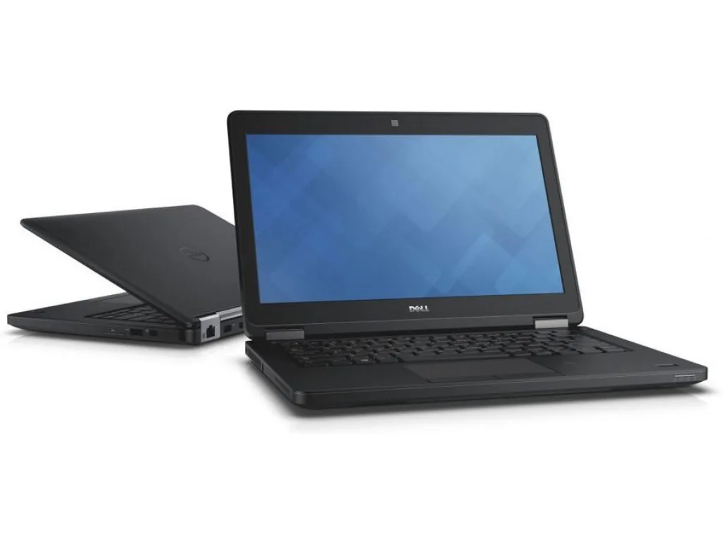 DELL DELL Latitude E5450 laptop i5-5300U 2.3GHz 8GB DDR3 256GB 14.0 — product photo
