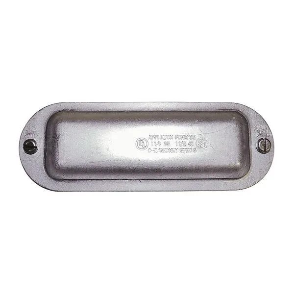 Appleton Century Crofts Appleton Century Crofts Cover 1-1/2In Steel Form 35 video accessory — product photo