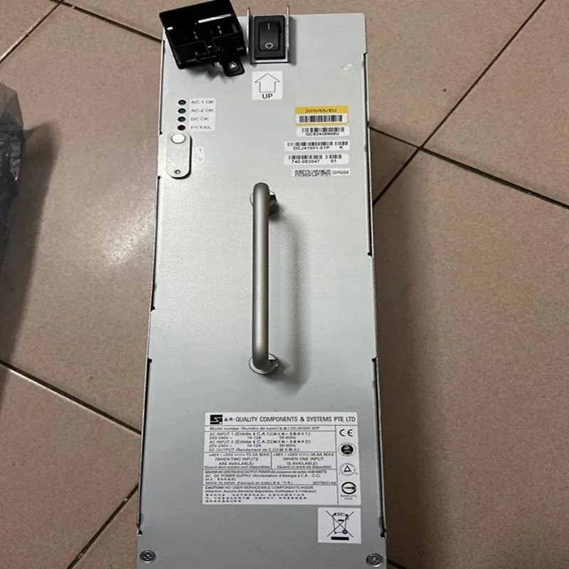 KHACHIMO KHACHIMO PWR-MX960-4100-AC-S-A power supply — product photo