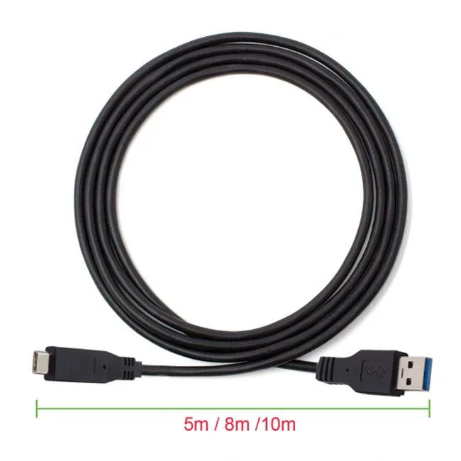 xiwai xiwai USB 3.1 Type-C to USB 3.0 Type-A Repeater Cable 10m — product photo
