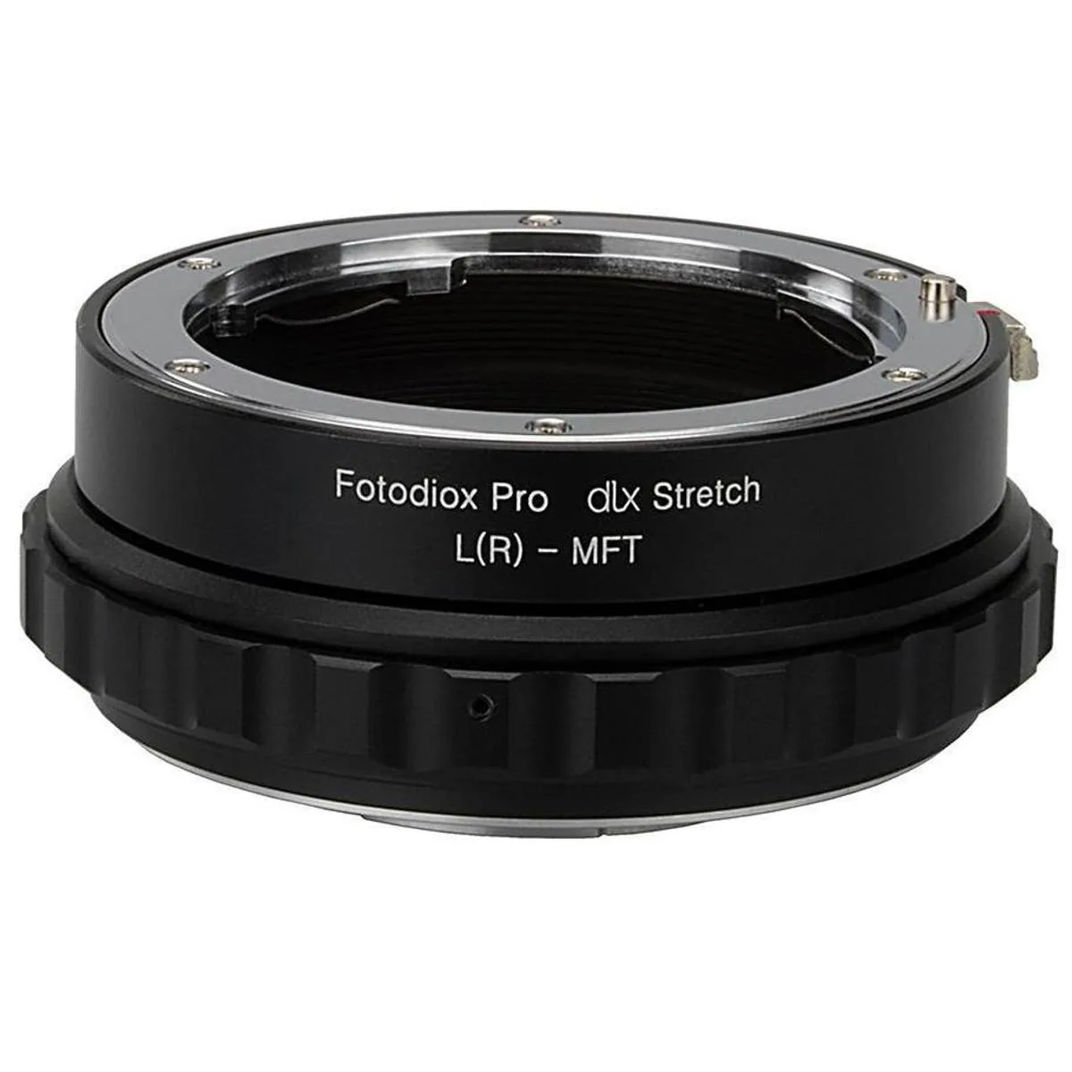 Fotodiox Fotodiox DLX Stretch Adapter Canon EF to MFT with Helicoid &amp; Filters — product photo