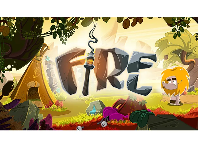 Daedalic Entertainment Daedalic Entertainment 36974 Fire! downloadable game — product photo