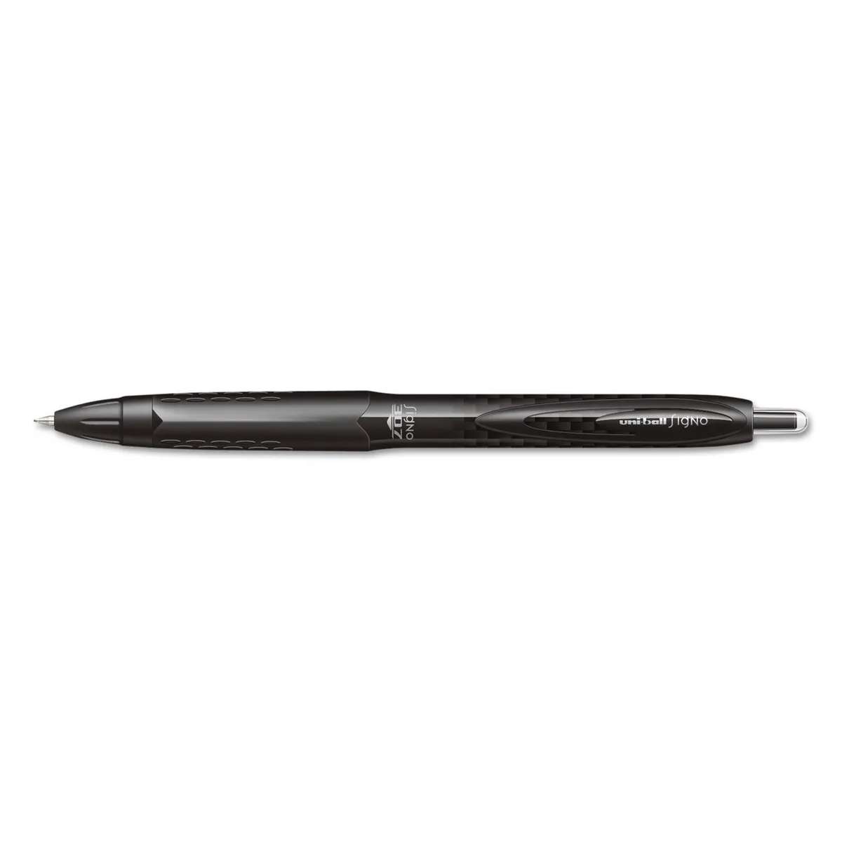 Pentel of America, Ltd. Pentel of America, Ltd. AL19A Champ Mechanical Pencil 0.9 mm Black Dozen — product photo