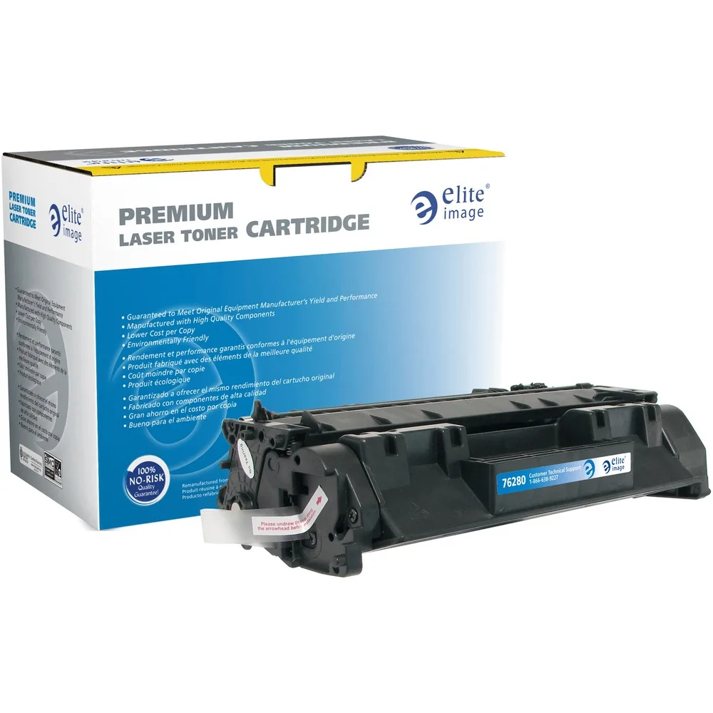 Elite Image Elite Image 76280 Toner Cartridge 5000 Pages — product photo