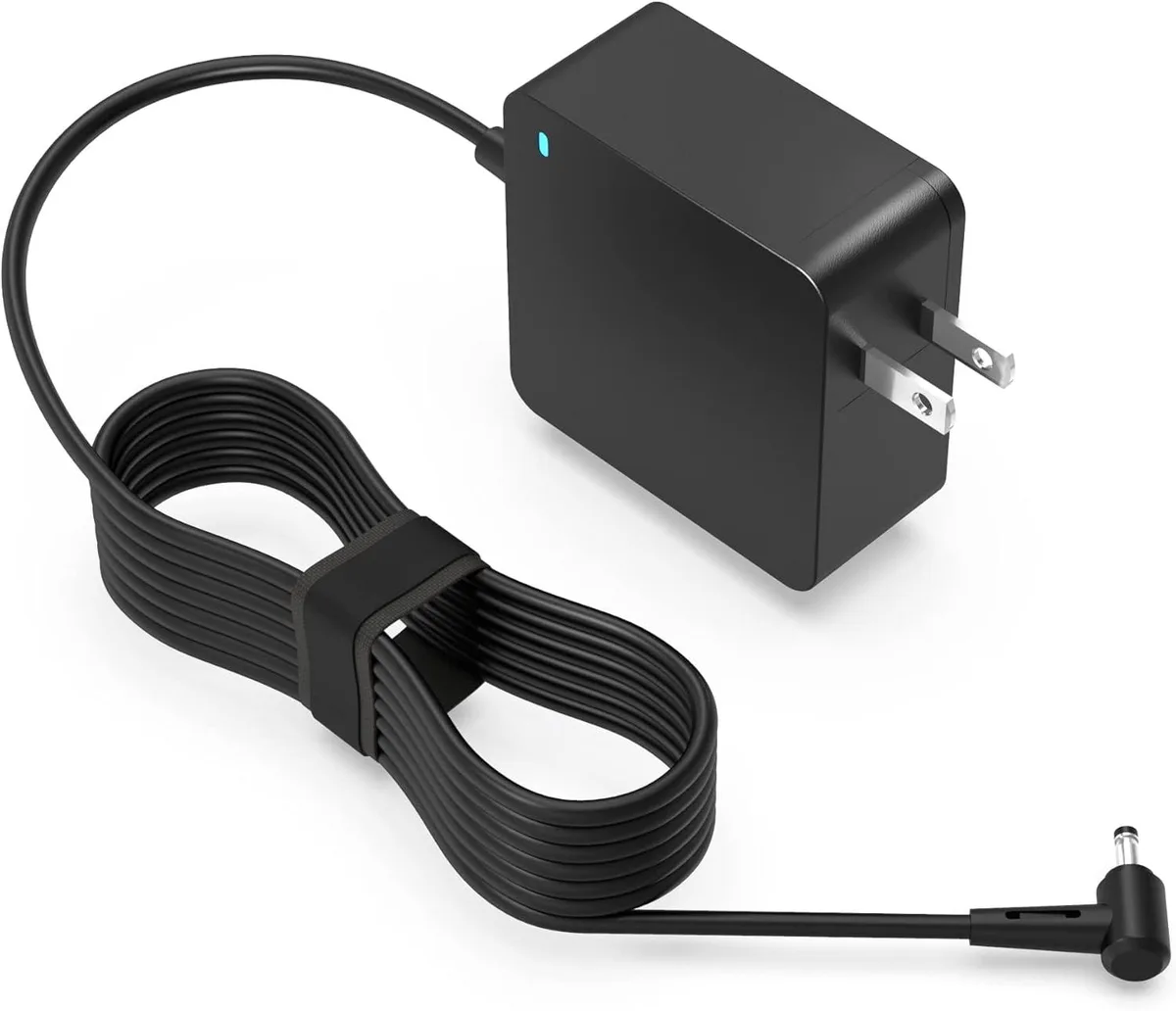 usbroway usbroway 65W AC Adapter 19V 3.42A for Asus Q504 Q504U Q504UA Q504UAK 15.6 — product photo