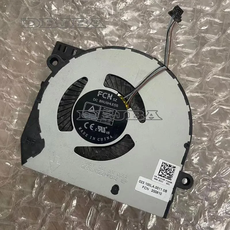 DBTLAP DBTLAP Laptop Cooling Fan For FCN FN8Y 5V 0.5A — product photo