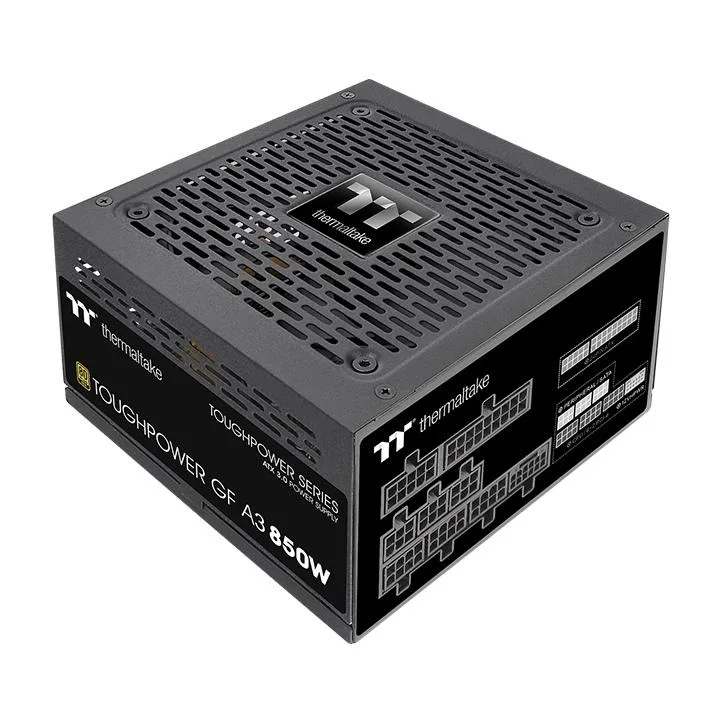 Thermaltake Thermaltake Toughpower GF A3 850W Gold TT Premium Edition power supply — product photo