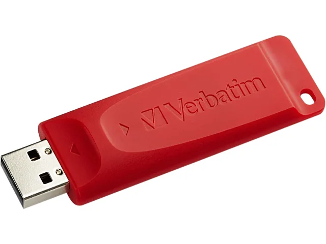 VERBATIM VERBATIM 97005 Store 'n' Go 64GB USB 2.0 flash drive — product photo