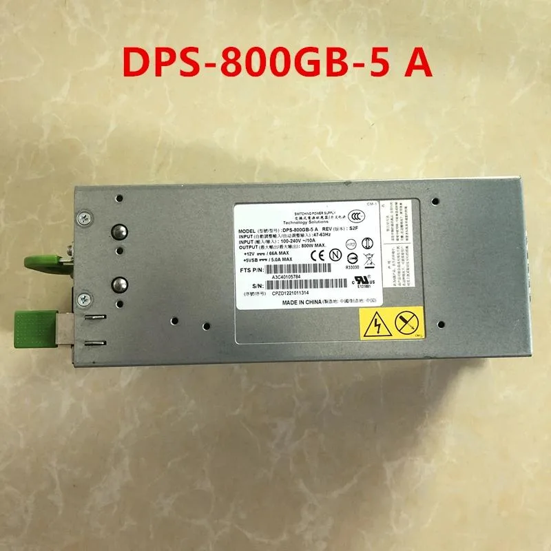 KHACHIMO KHACHIMO PS300-D2619 800W ATX power supply — product photo