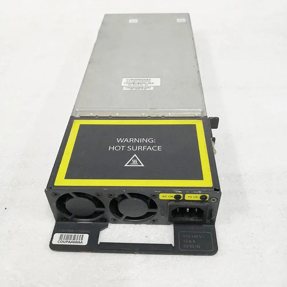 KHACHIMO KHACHIMO C3K-PWR-1150WAC 1150W ATX Power Supply — product photo