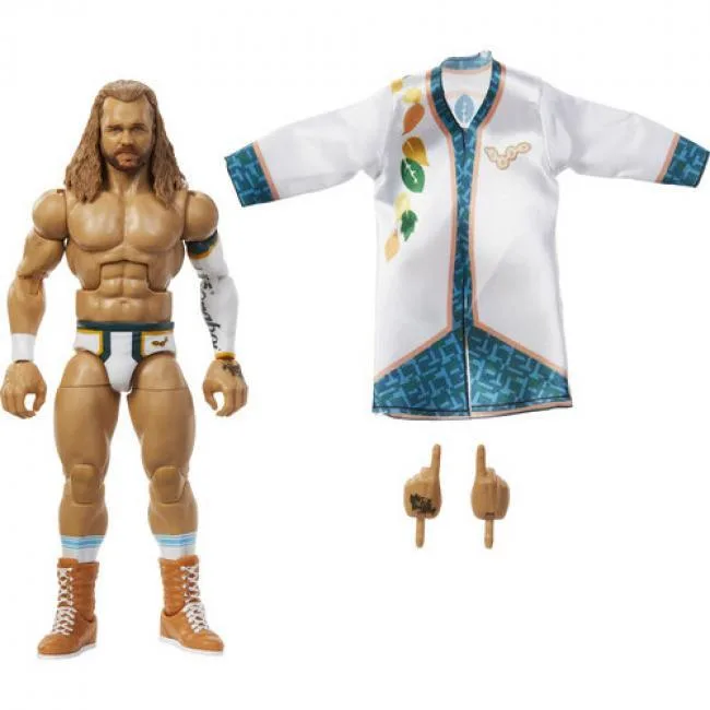 Mattel Mattel JCJ02 WWE Elite Collection 6" Tyler Bate Action Figure — product photo
