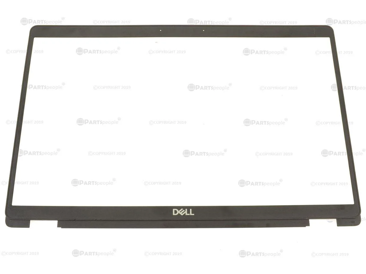 DELL DELL Latitude 5500 Precision 3540 15.6" Front Trim LCD Bezel 61KX7 — product photo