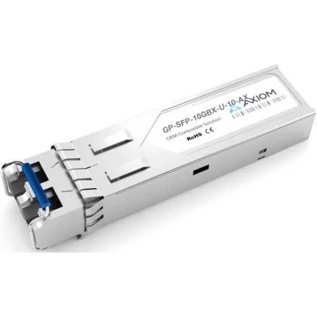 Axiom Axiom 10GBASE-BX10-U SFP+ for Force10 server accessory — product photo