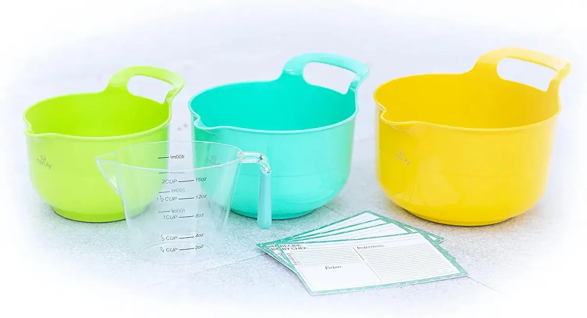 Tovla Tovla TOVLA-A47-MIXING BOWL cooking utensil — product photo