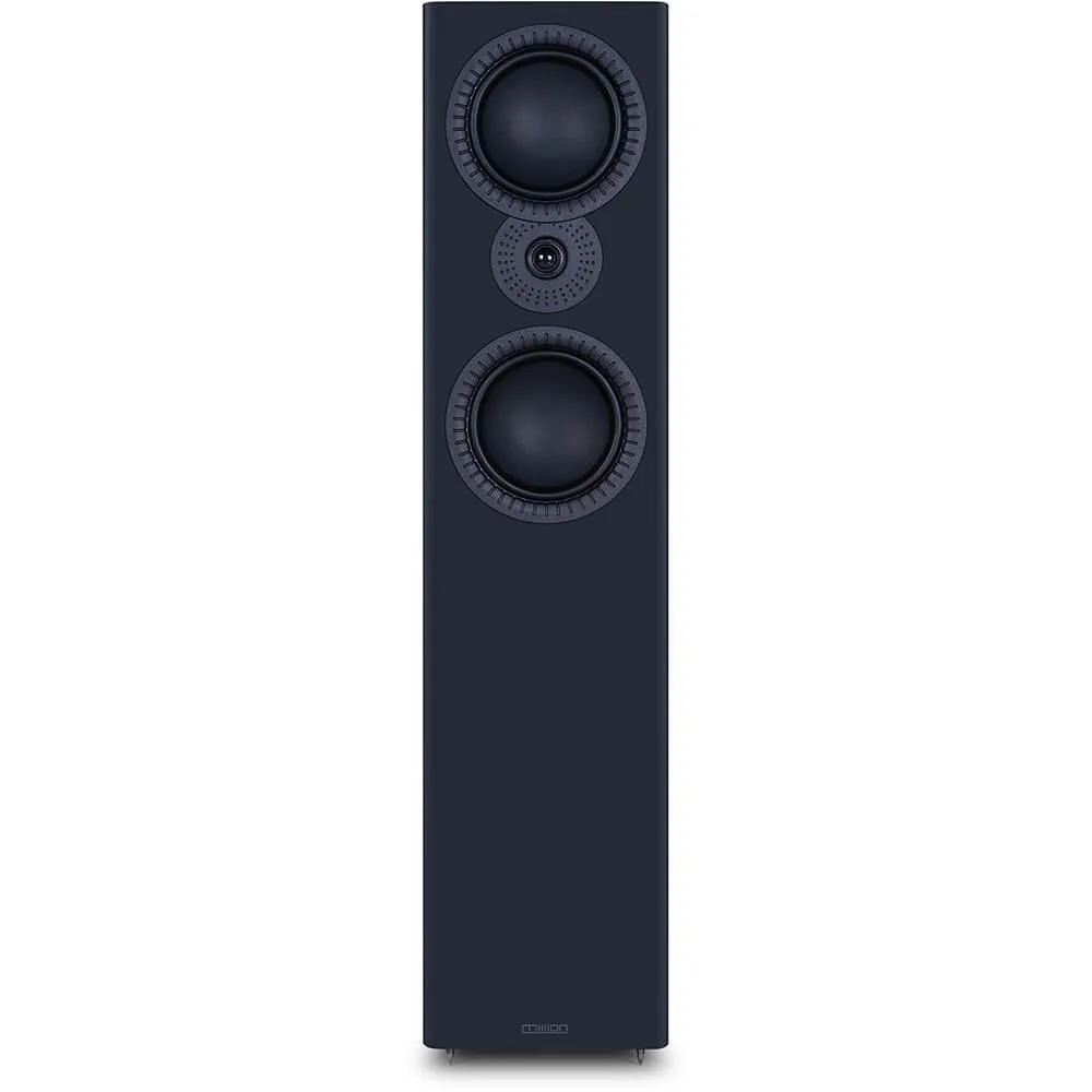 Mission Mission LX-5 MKII 2-Way Floorstanding Speaker Lux Black — product photo
