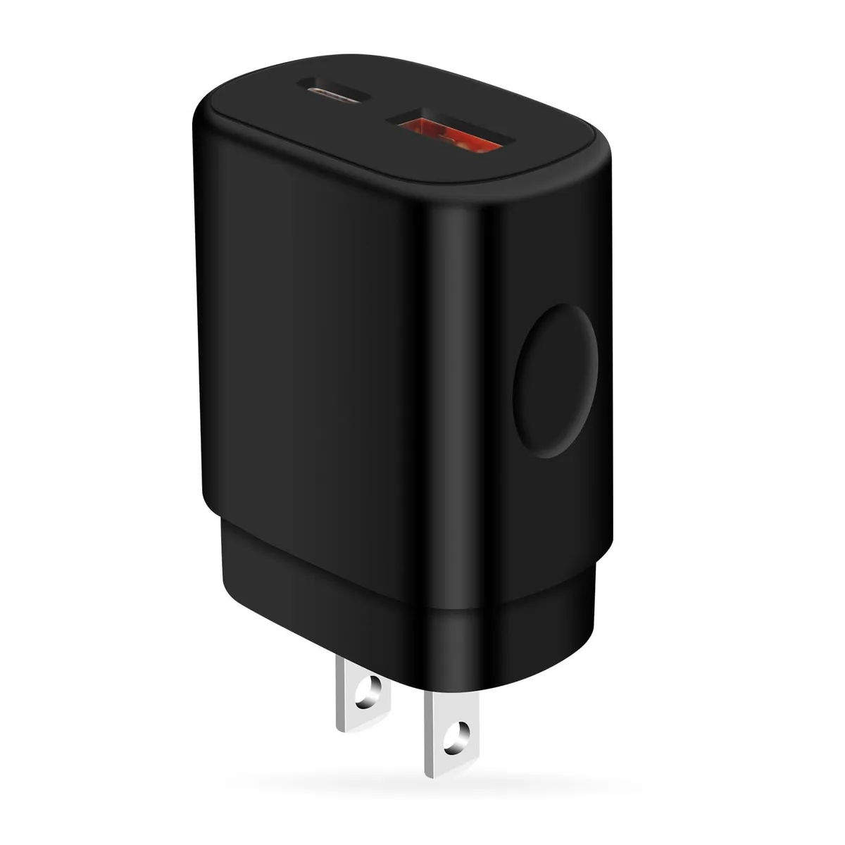 No Sew No Sew 25W Dual Port USB-C PD 3.0 USB-A Charger — product photo