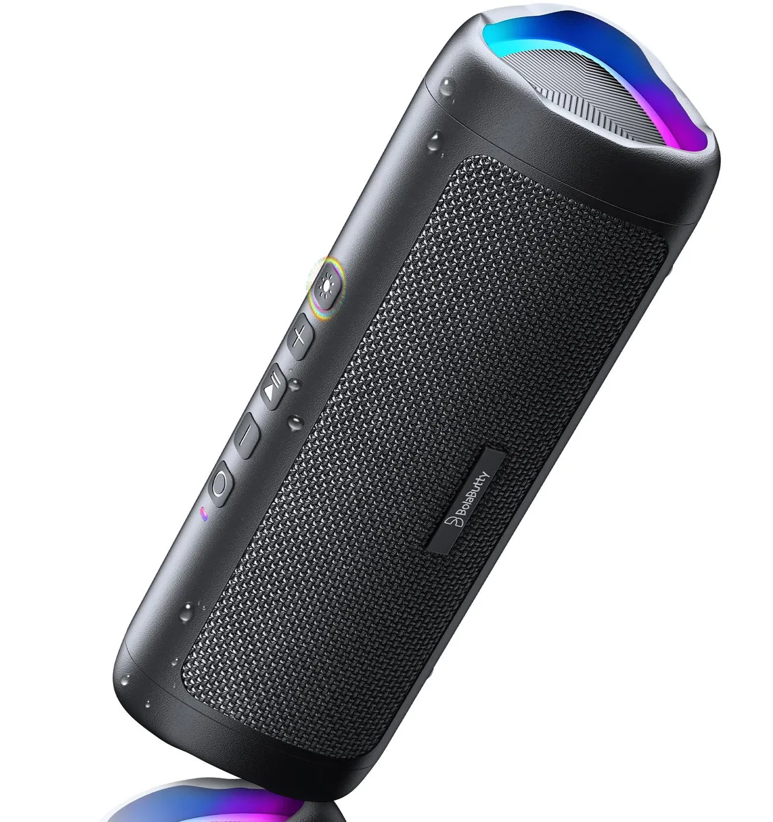  BolaButty C27C Portable Speaker 10W Bluetooth 5.3 IPX5 24H Black — product photo