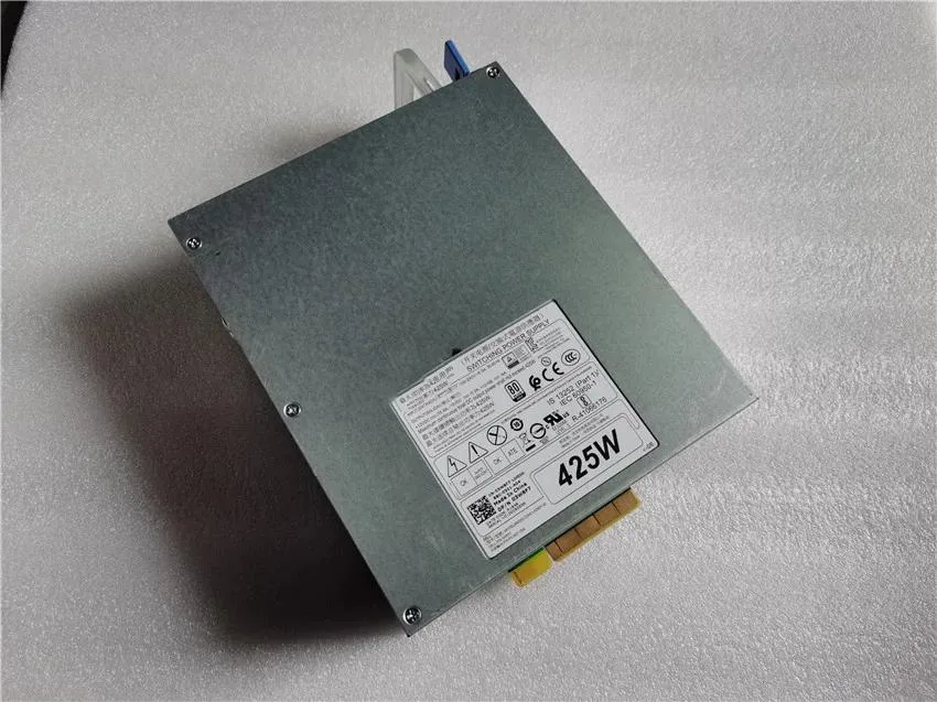 KHACHIMO KHACHIMO T5820 T7820 425W Power Supply D425EF-03 Y097X 3W8F7 — product photo