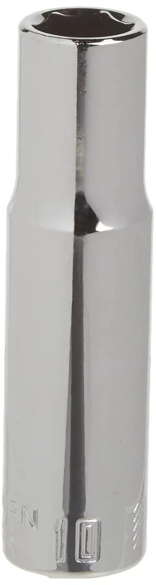  DeWalt Deep Socket 10mm 3/8-Inch Drive 6-Point CMMT44426 — product photo