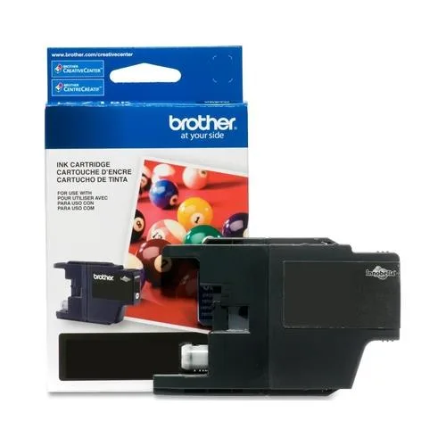 Brother Brother LC75MS Magenta Ink Cartridge 600 Pages — product photo