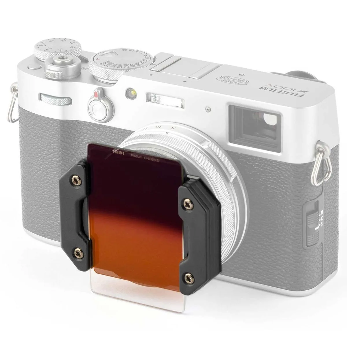 Nisi Nisi Filter System Professional Kit for Fujifilm X100 Series camera filter — product photo