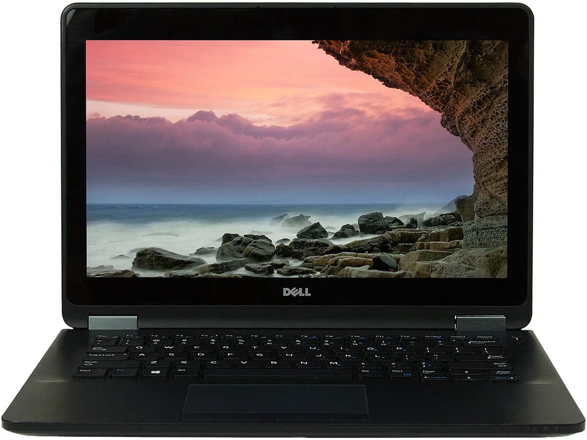 DELL DELL NE5-31898 E7270 laptop i5-6300U 16 GB 1000 SSD 12.5 — product photo