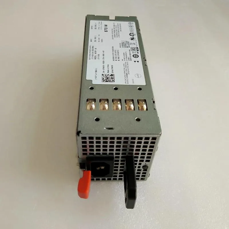 KHACHIMO KHACHIMO PowerEdge T610 R710 870W power supply — product photo
