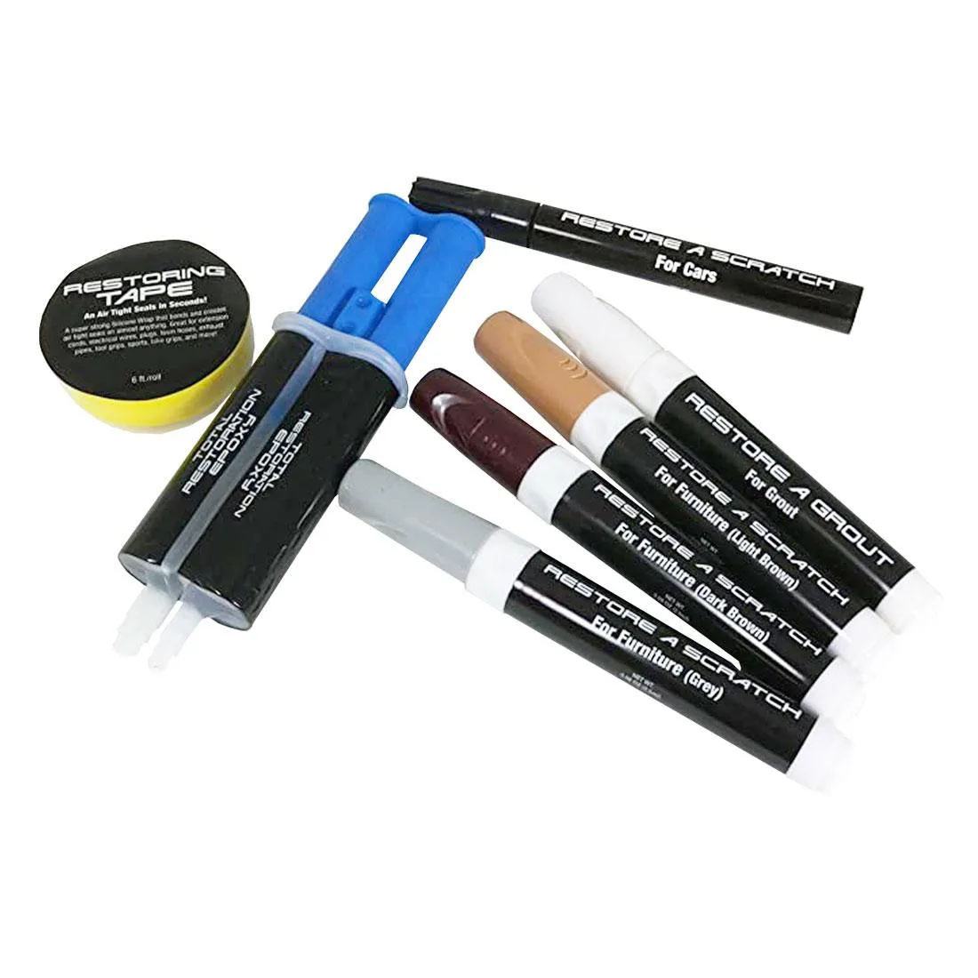 As Seen On TV As Seen On TV BHBUSAZIN029525 safe — product photo