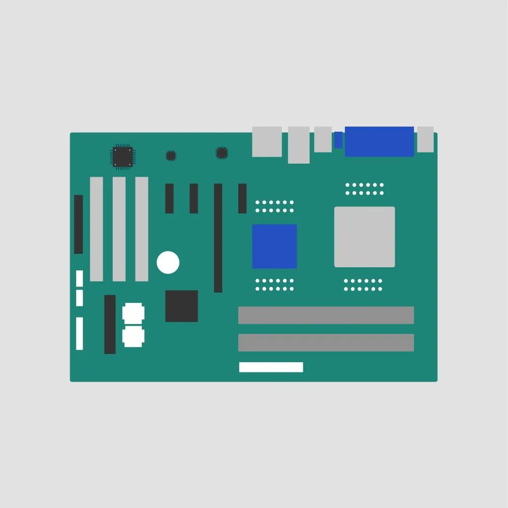 SUN SUN 501-5168 Ultra 80 E420R Motherboard memory card — product photo
