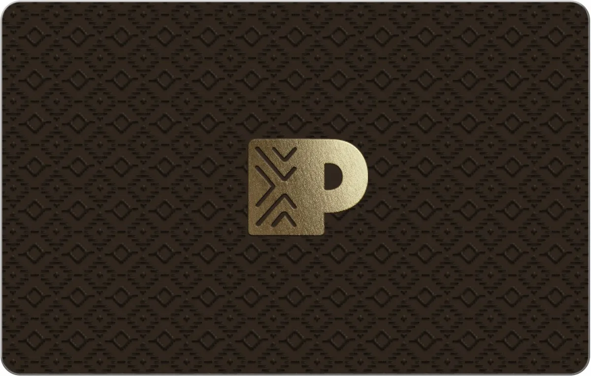 Peet's Coffee &amp; Tea, Inc Peet's Coffee &amp; Tea PC-1000 $10 coffee house gift card — product photo