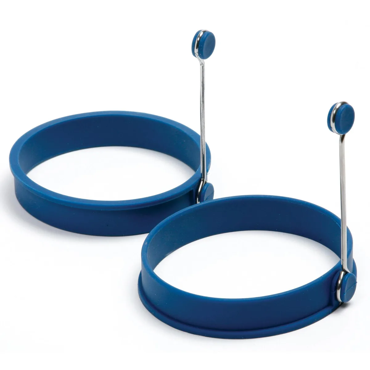Norpro Norpro 994C Silicone Pancake Egg Rings Set of 2 — product photo