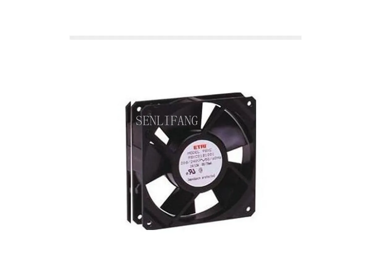 Fans Fans 125XR0282090 115V 16/15W 12038 all metal case fan — product photo