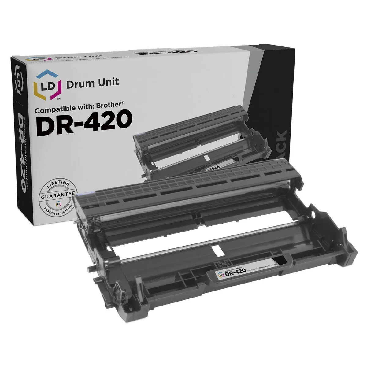 LD Products LD Products Compatible Drum Unit for Brother DR420 12000 pages — product photo