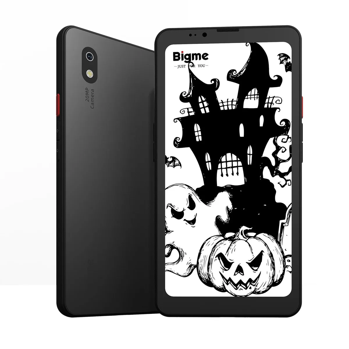 Bigme Bigme HiBreak Pro 6.13" ePaper tablet 8GB 256GB Dimensity 1080 Android 14 Black — product photo