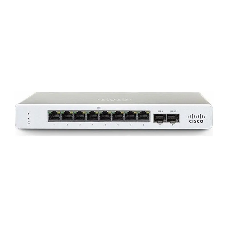 Cisco Meraki Cisco Meraki MS130-8-HW 8-port network switch — product photo