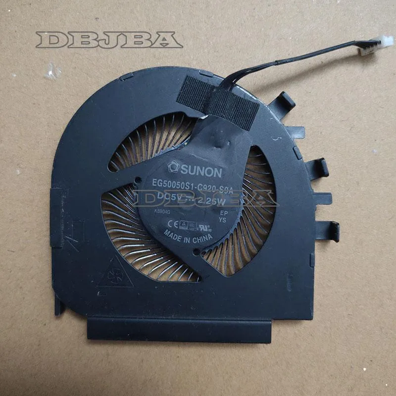 DBTLAP DBTLAP Laptop Cooling Fan EG50050S1-C920-S9A DC5V 2.25W — product photo