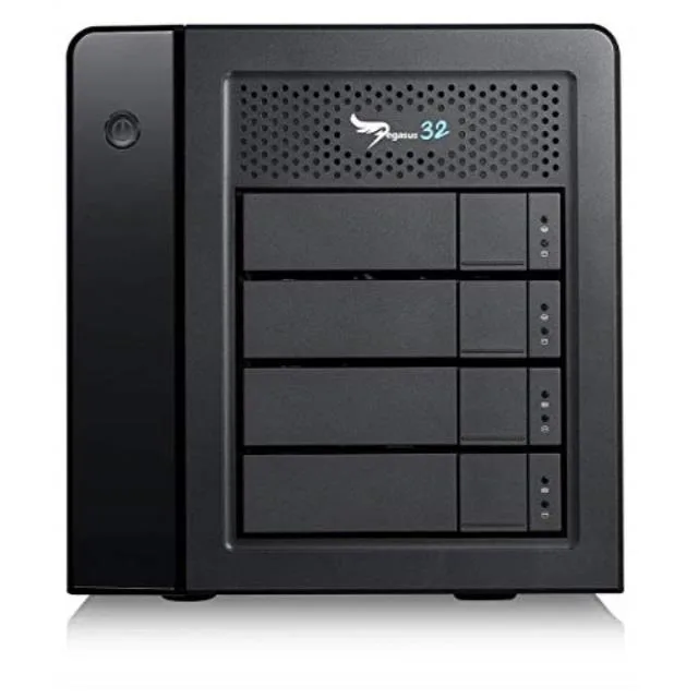 Promise Technology Promise Technology Pegasus32 R4 16TB NAS 4x4TB — product photo