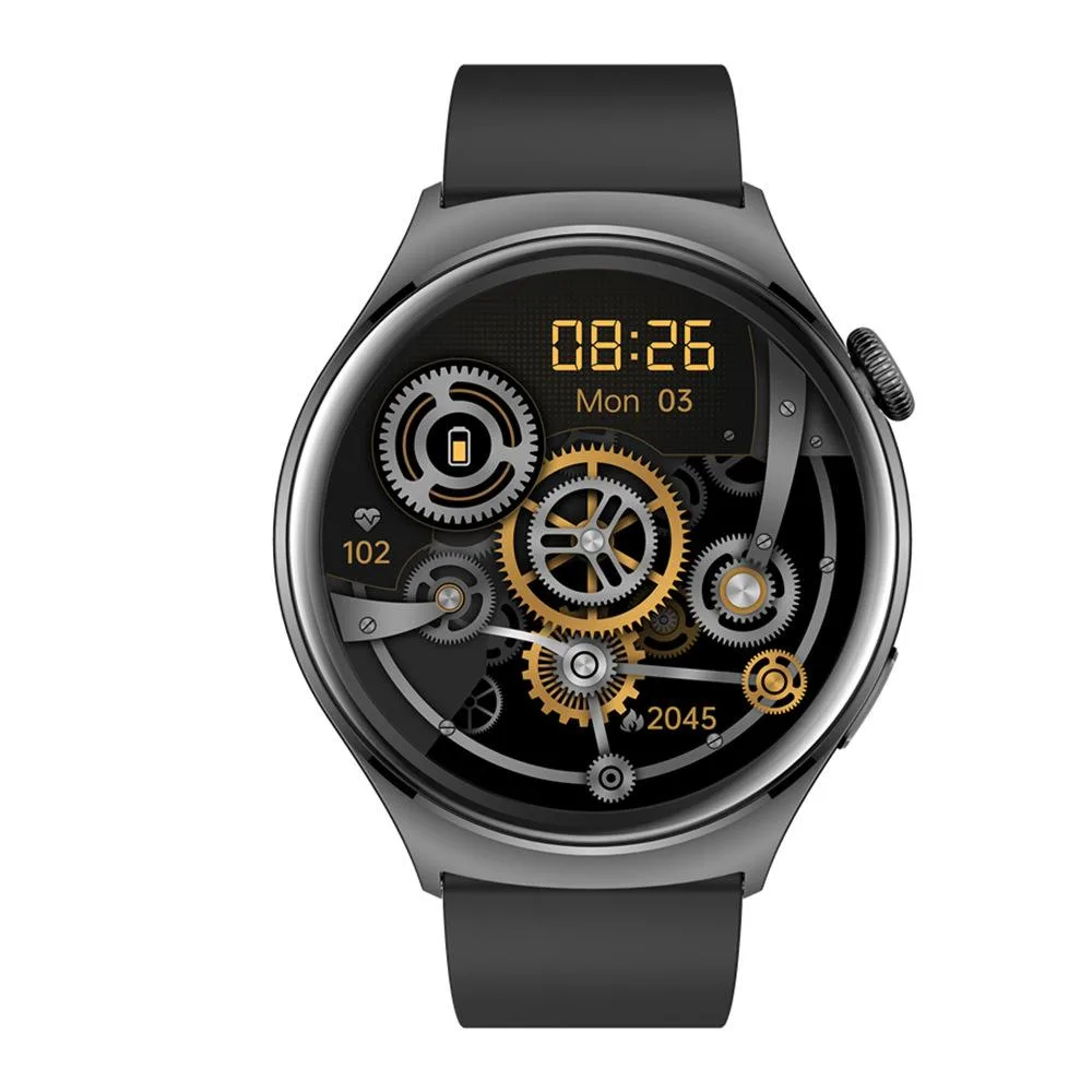 allentian allentian Qx10 wearable technology Black — product photo