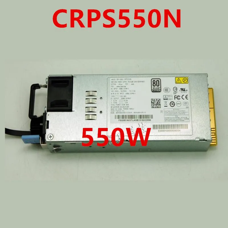 godream godream CRPS550N 550W ATX power supply — product photo