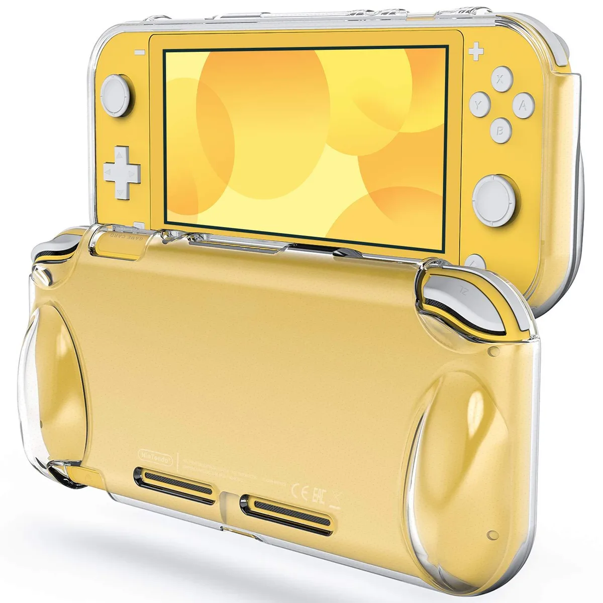 PISKEKAT PISKEKAT Protective Case for Nintendo Switch Lite 2019 — product photo
