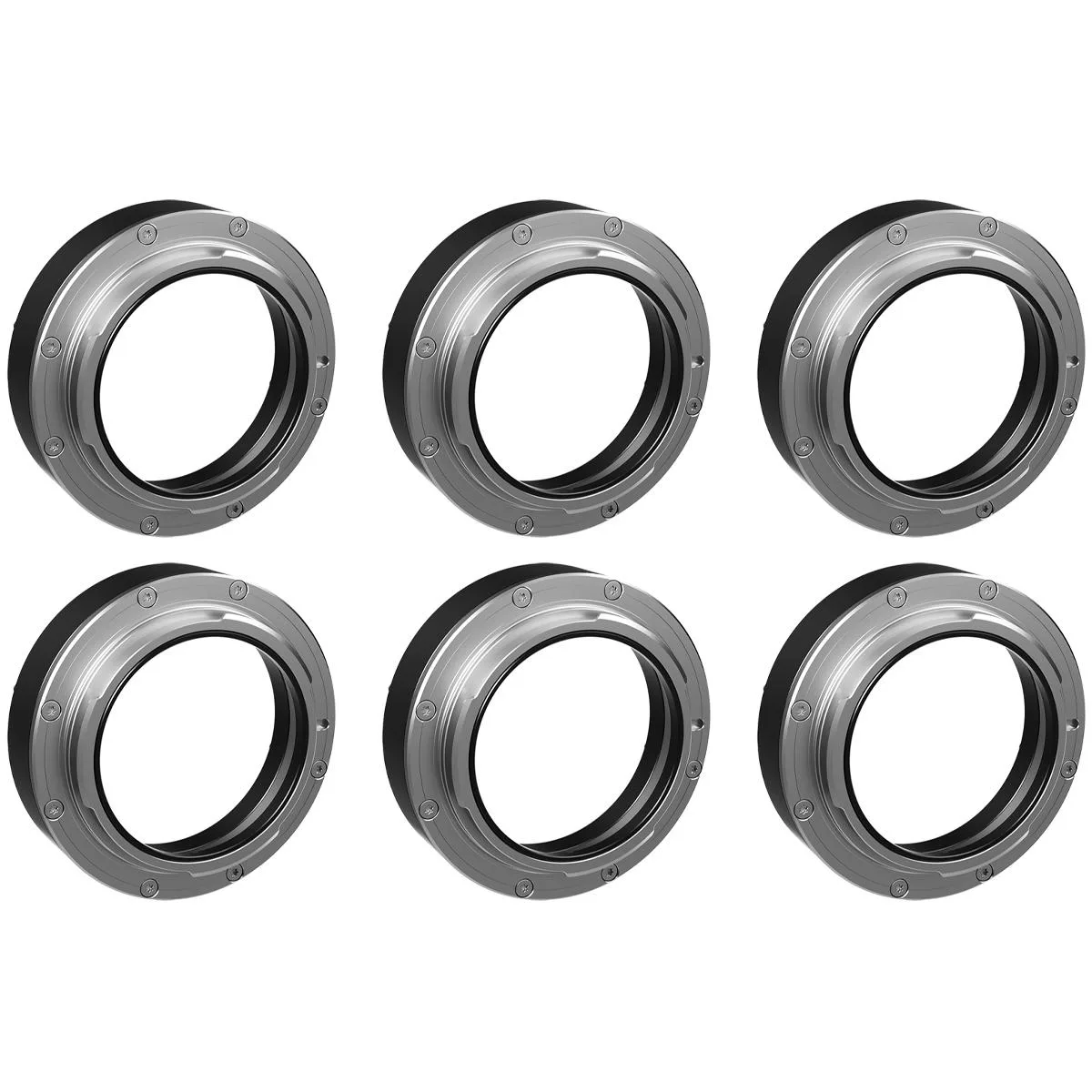 DZOFILM EF-mount tool kit for Vespid, Catta Ace and Gnosis lenses, six-piece set in box