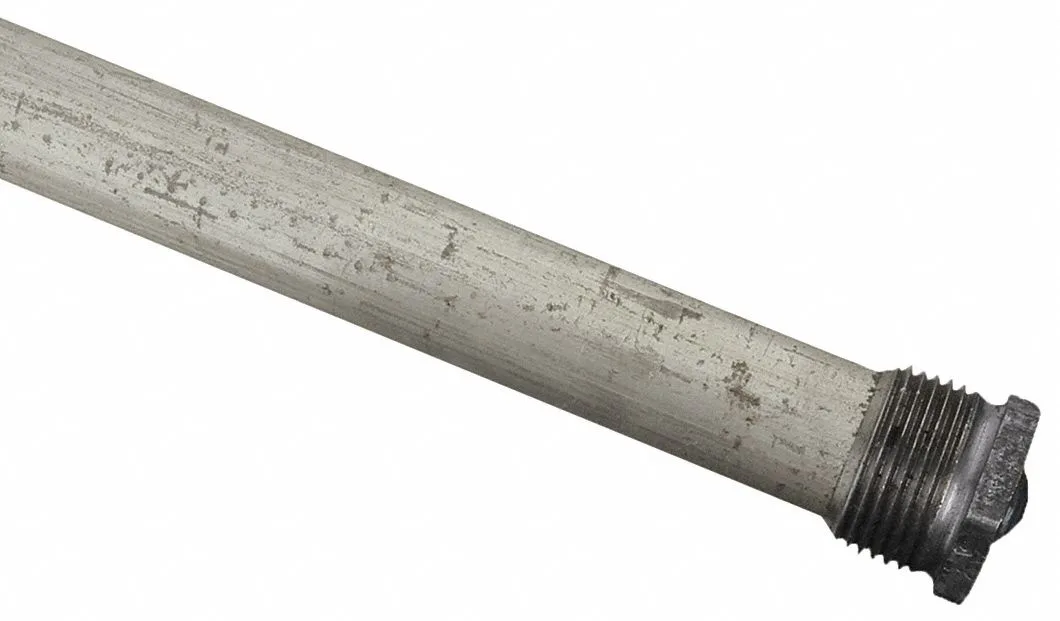 Rheem Rheem SP11524C Anode Rod Assembly 44.19 in Magnesium — product photo