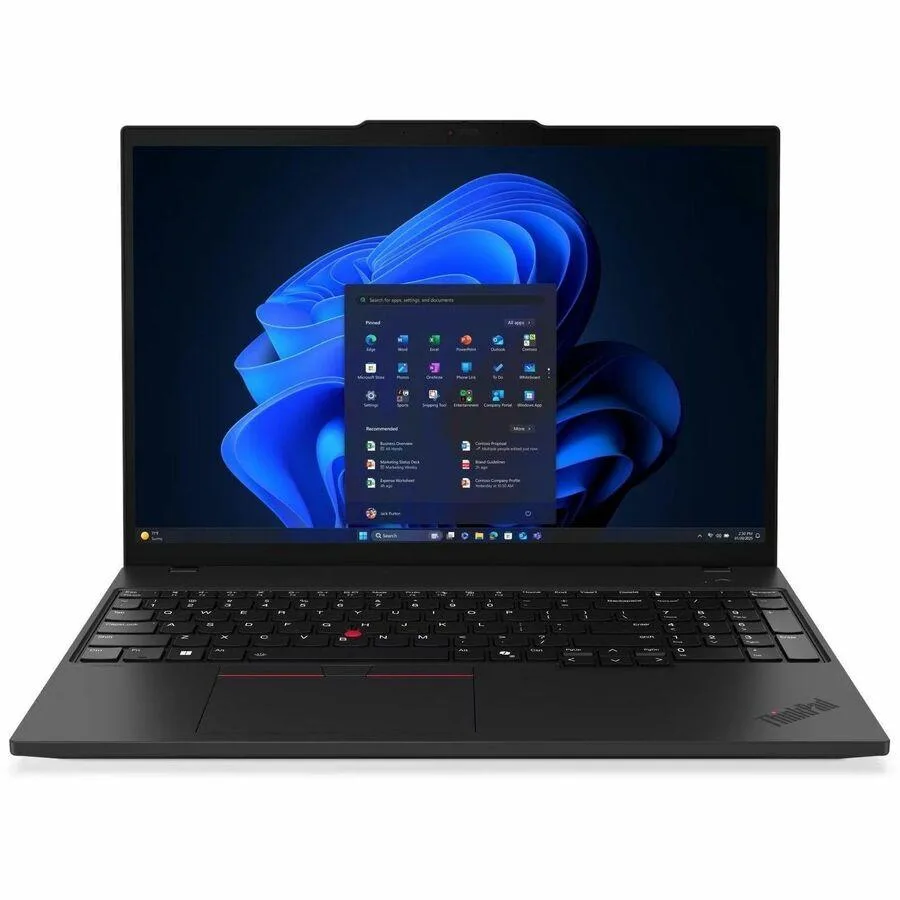 Lenovo Lenovo 16.0" laptop 16GB 256GB 1920 x 1200 — product photo