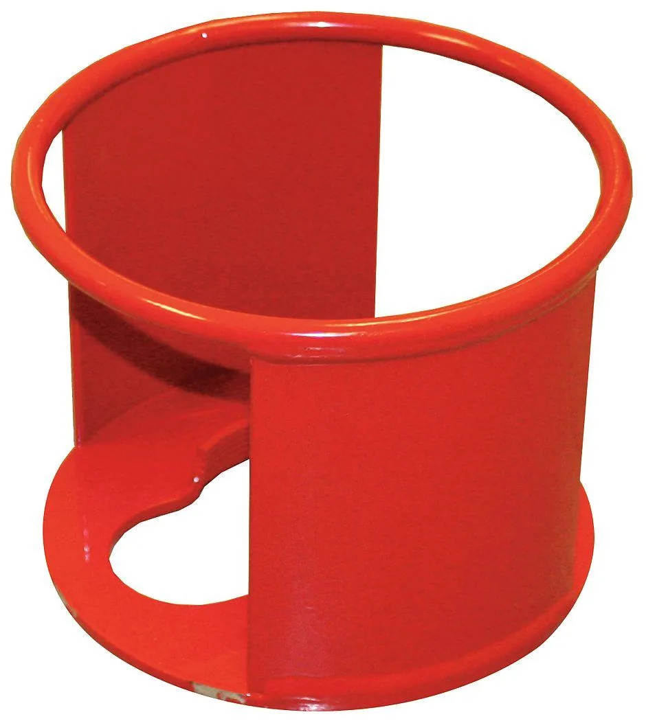 Saf-T-Cart Saf-T-Cart Cylinder Collar 6-22/25 Dia 5-1/2 In H welding — product photo
