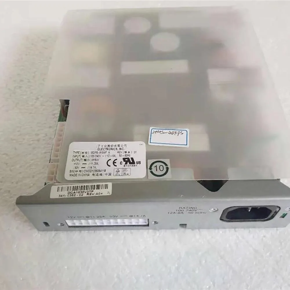KHACHIMO KHACHIMO 2960S8F4PS-L 341-0382-02 ATX power supply — product photo