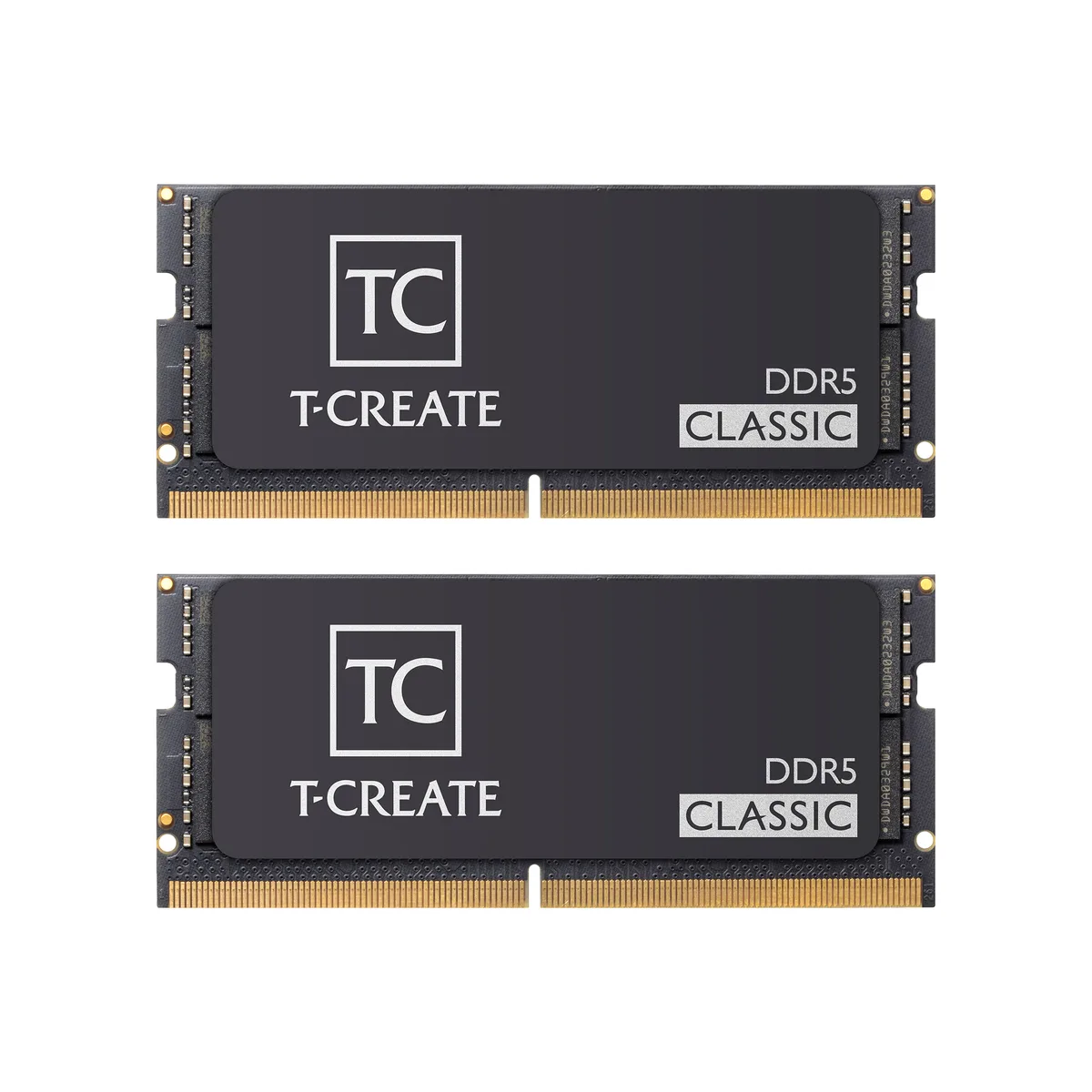 Team Group Team Group CTCCD564G5600HC46ADC-S01 64GB (2x32GB) DDR5 5600 CL46 laptop RAM — product photo