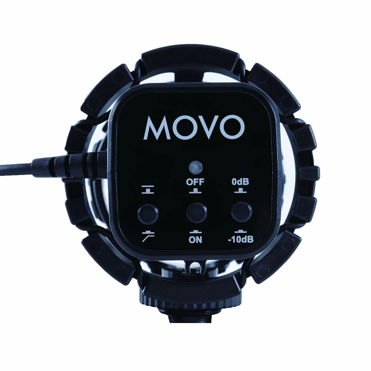 Movo Movo VXR300 X/Y Stereo Condenser Video Microphone camera accessory — product photo