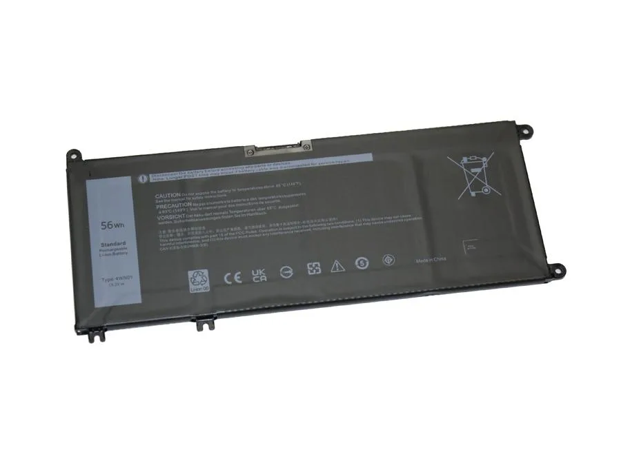 PowerWarehouse PowerWarehouse 4WN0Y laptop battery for Latitude 3310 15.2v 3500mah 4 cell — product photo