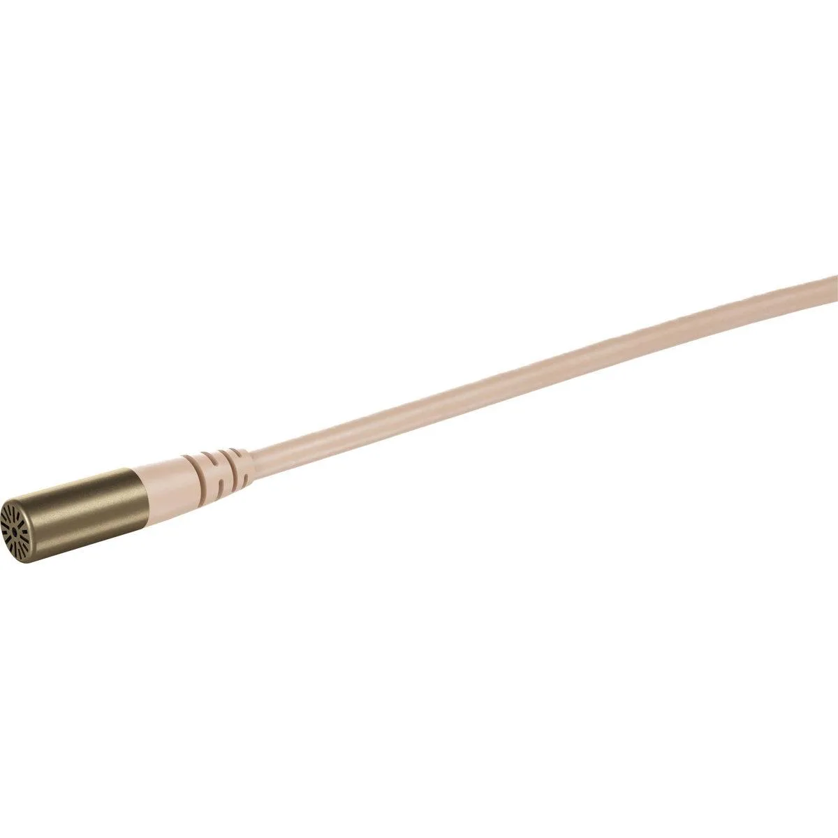DPA Microphones DPA Microphones d:screet CORE 6060 Lavalier Microphone Beige — product photo