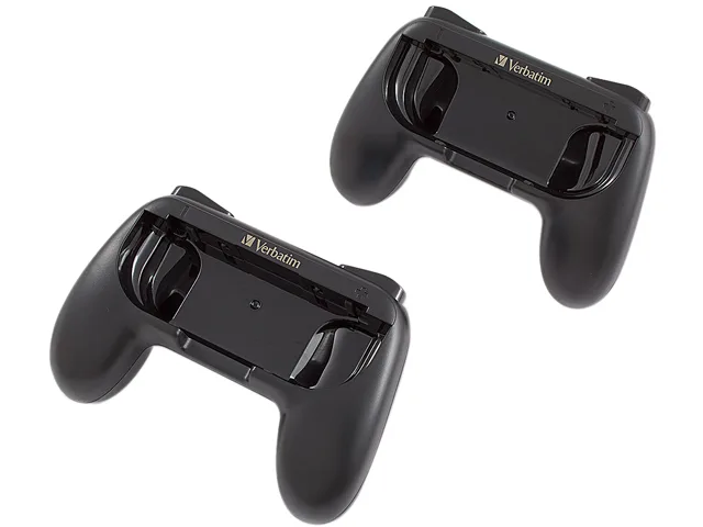VERBATIM VERBATIM 99798CA Controller Grips for Nintendo Switch Joy-Con — product photo
